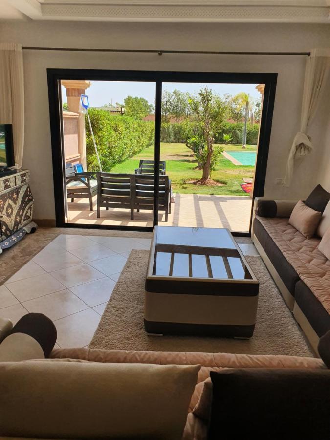 Superbe Villa Avec Piscine Privee Тарудант Екстериор снимка