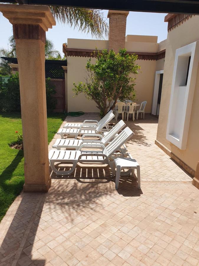 Superbe Villa Avec Piscine Privee Тарудант Екстериор снимка