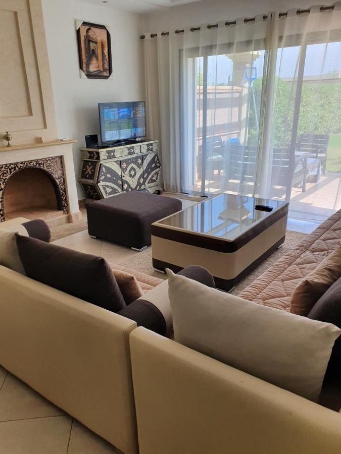 Superbe Villa Avec Piscine Privee Тарудант Екстериор снимка