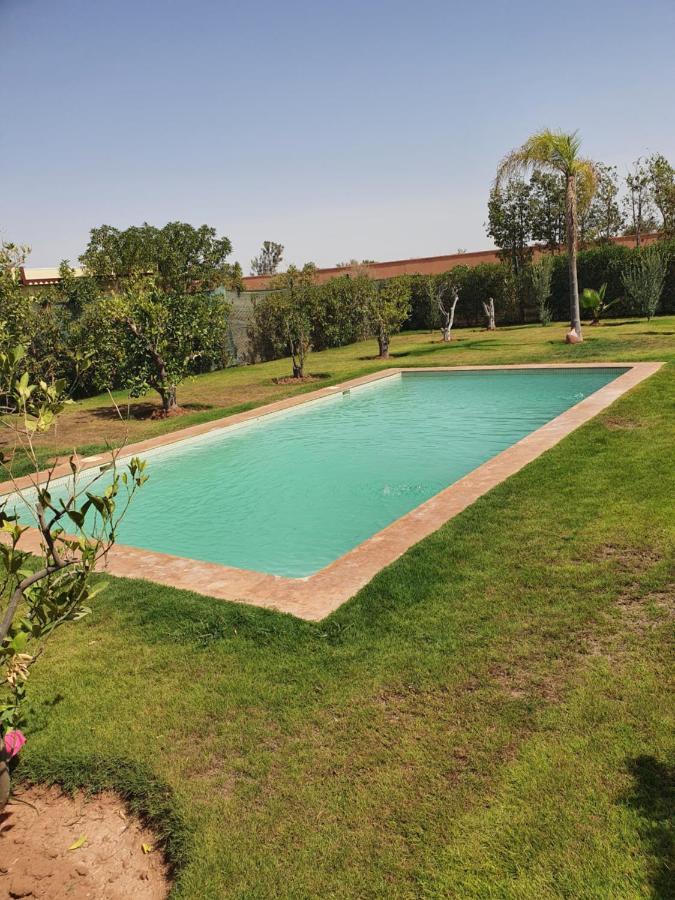 Superbe Villa Avec Piscine Privee Тарудант Екстериор снимка