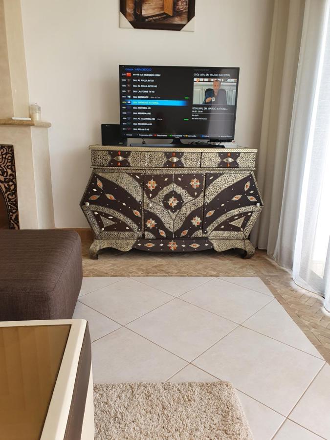Superbe Villa Avec Piscine Privee Тарудант Екстериор снимка