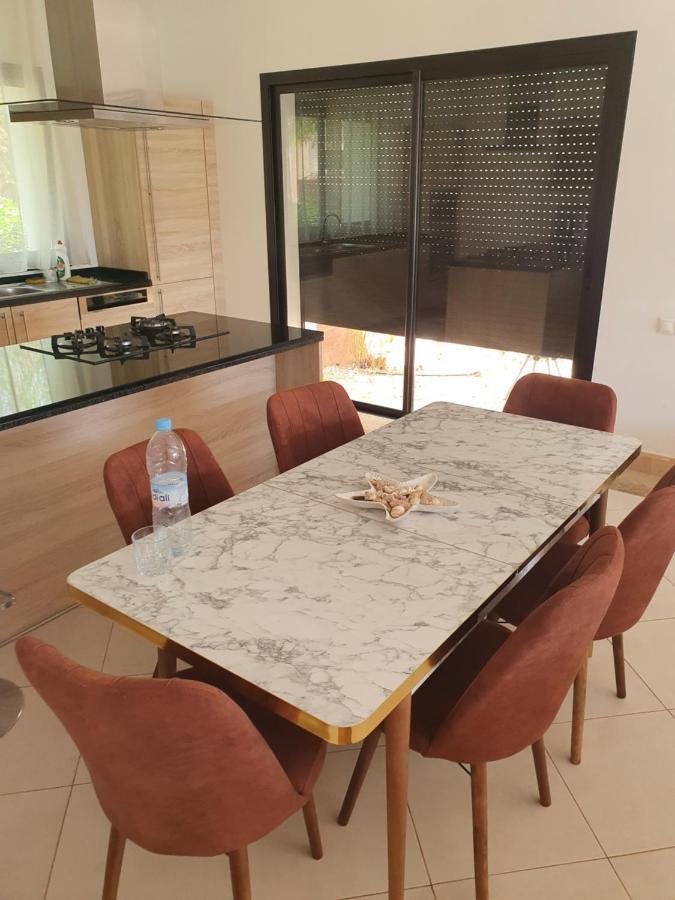 Superbe Villa Avec Piscine Privee Тарудант Екстериор снимка