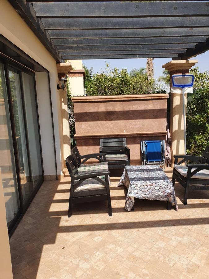 Superbe Villa Avec Piscine Privee Тарудант Екстериор снимка