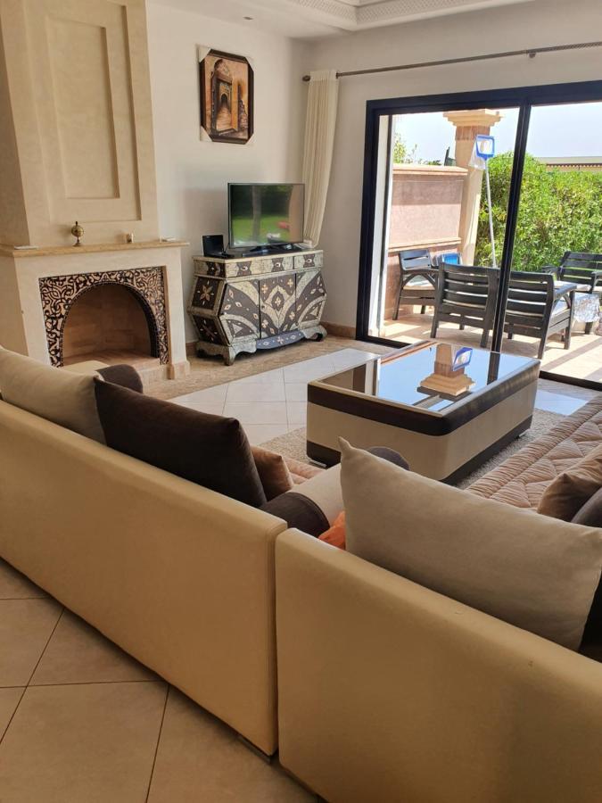 Superbe Villa Avec Piscine Privee Тарудант Екстериор снимка
