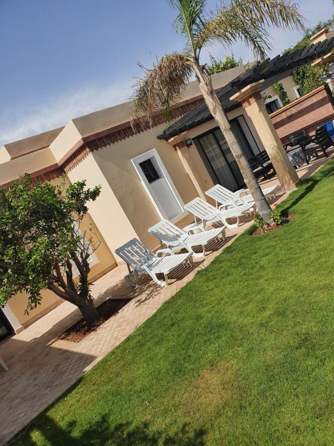 Superbe Villa Avec Piscine Privee Тарудант Екстериор снимка
