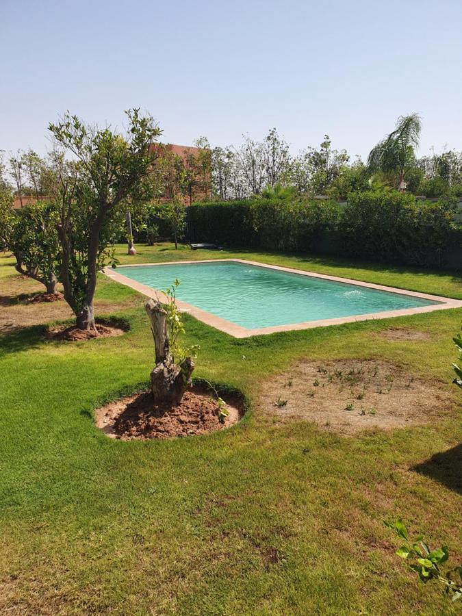 Superbe Villa Avec Piscine Privee Тарудант Екстериор снимка